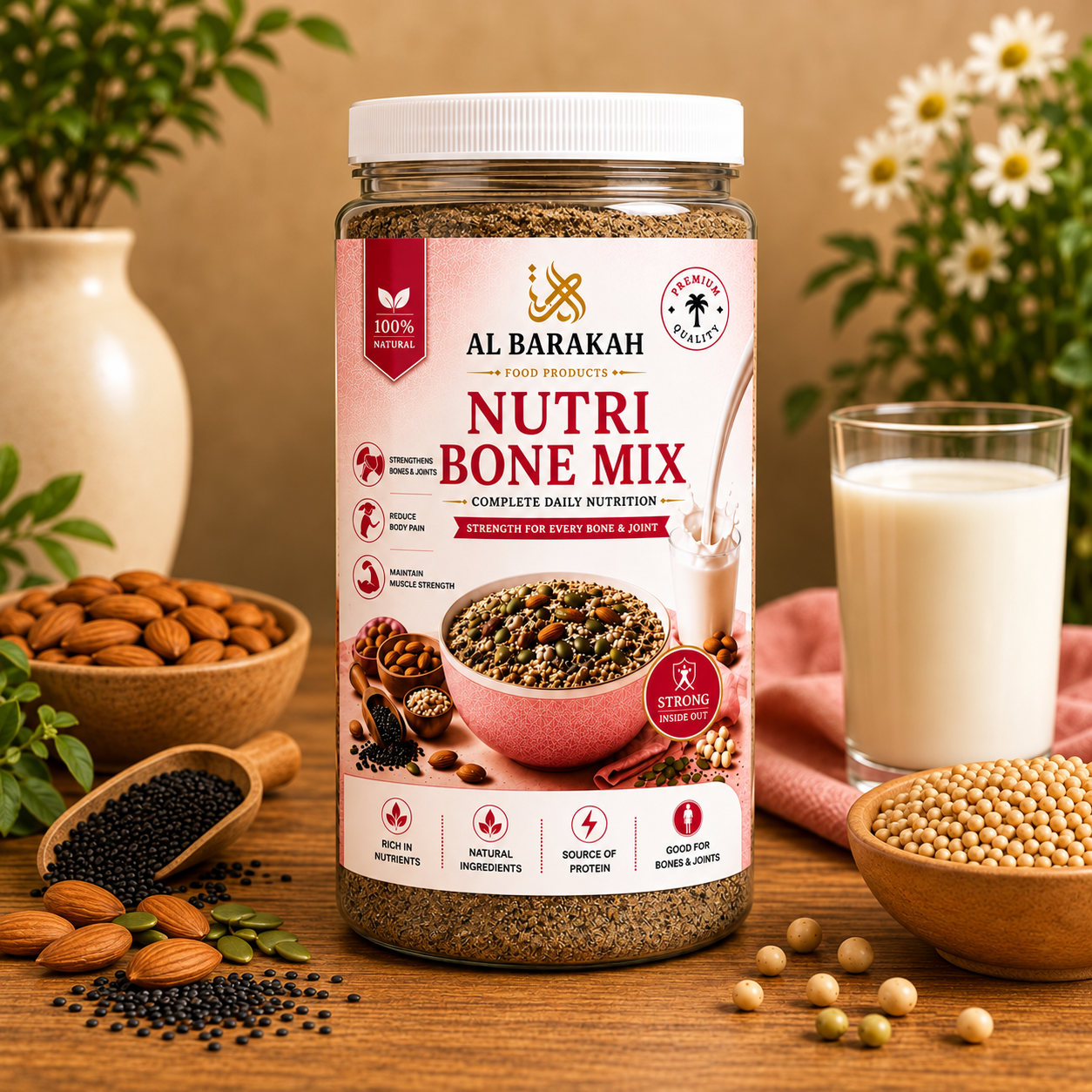 Nutribone Mix