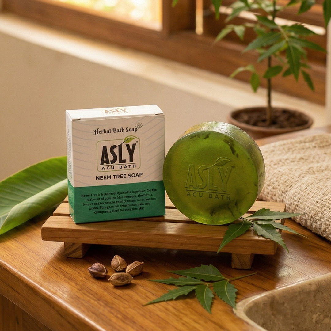 Asly Acu Bath