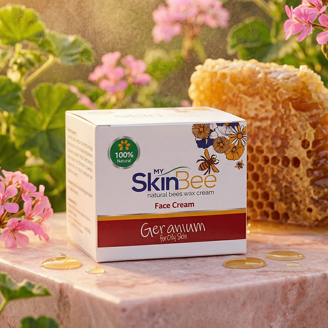 Face Cream (My Skin Bee)