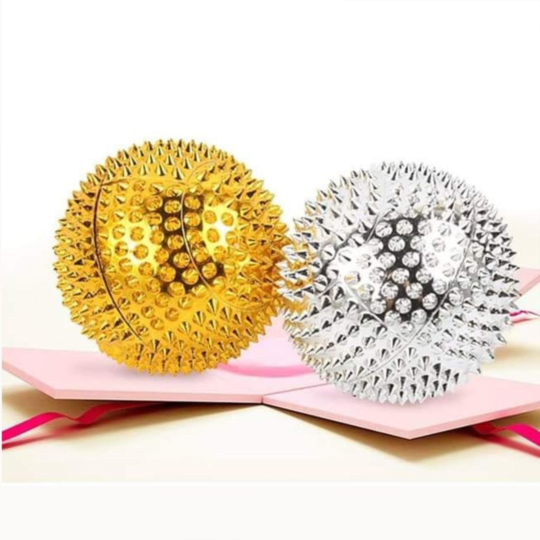 Magnetic Acupressure Ball