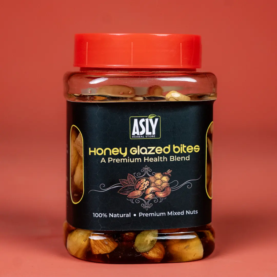 HONEY GLAZED BITES