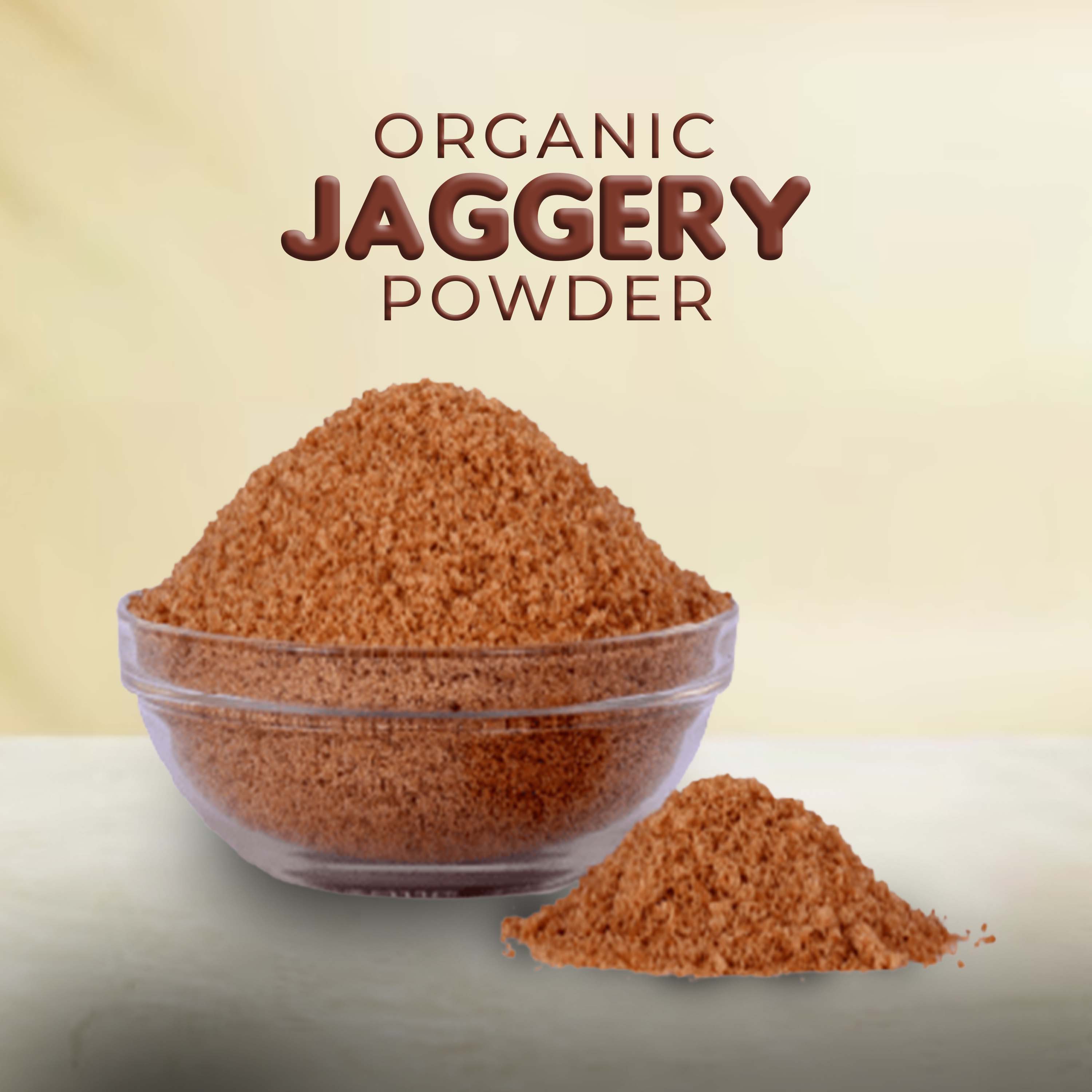 Organic Jaggery Powder