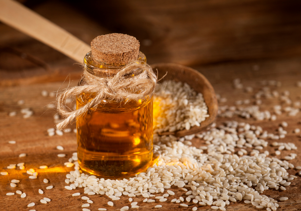 Sesame Oil | Pure Cold Pressed (75ml)
