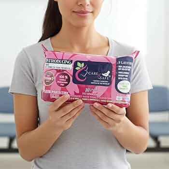 Care N Safe Sanitary Napkins