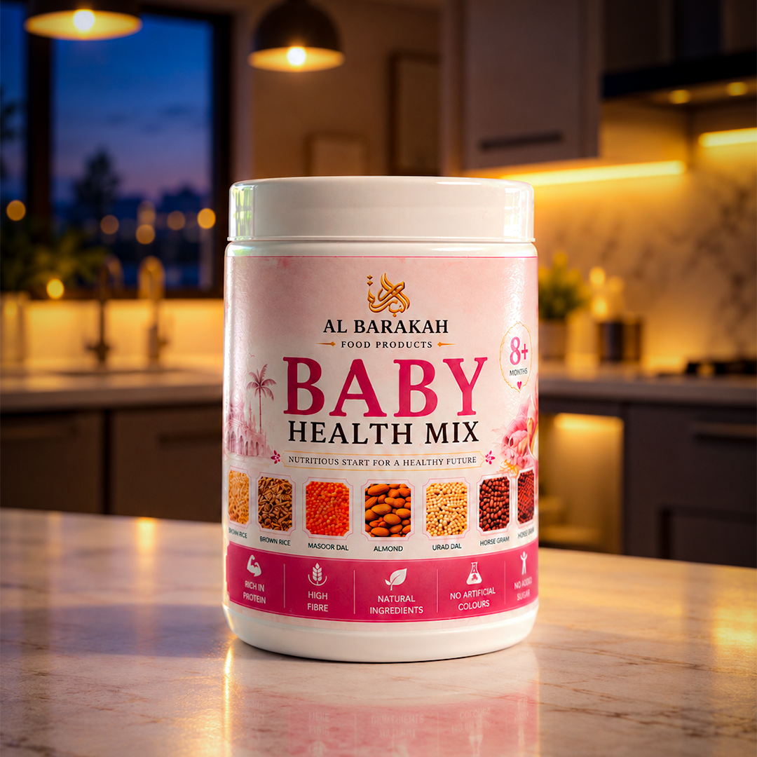 Baby Health Mix