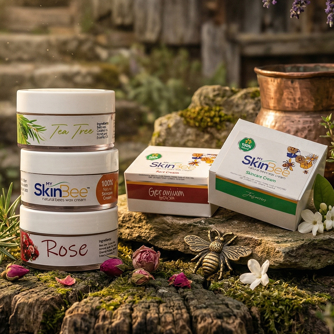 Foot Cream Sanova (My Skin Bee)