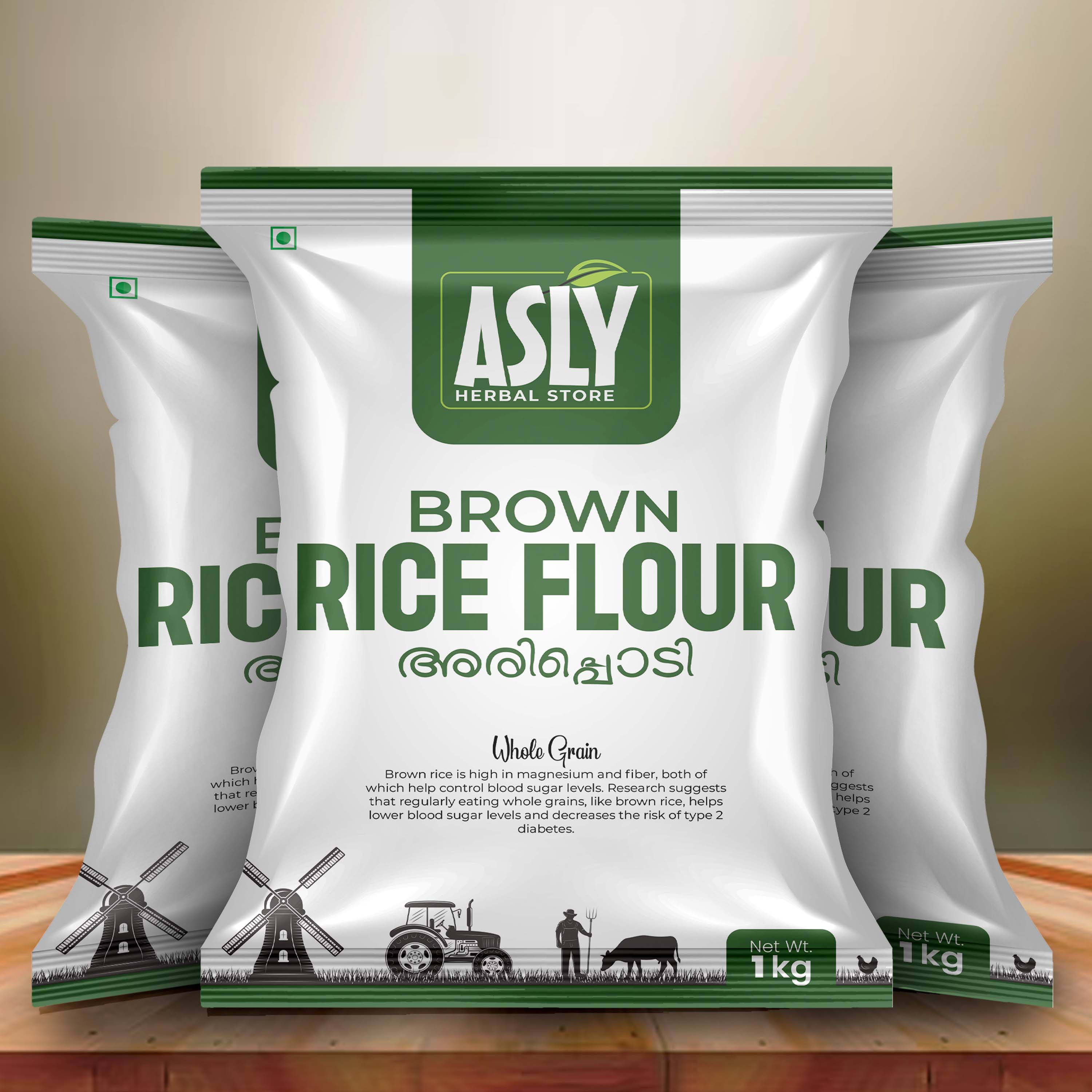 Brown Rice Flour